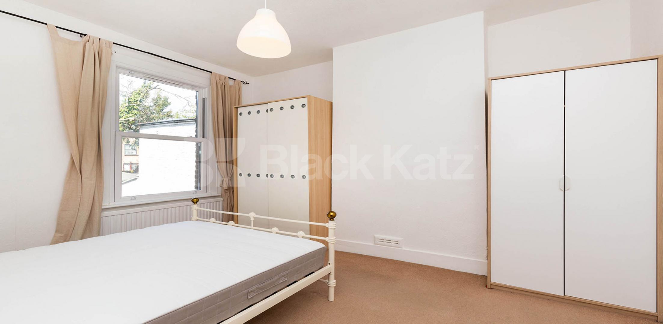 			NEW INSTRUCTION!, 1 Bedroom, 1 bath, 1 reception Flat			 Effingham Road, HARINGEY LADDER